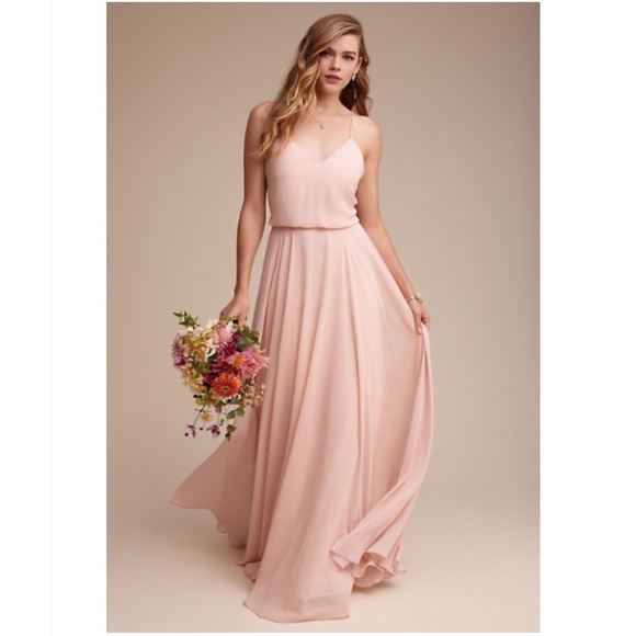 Jenny Yoo Dresses & Skirts - BHLD Bridesmaids Dress - Jenny Yoo Inesse Dress